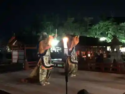 厳島神社の神楽