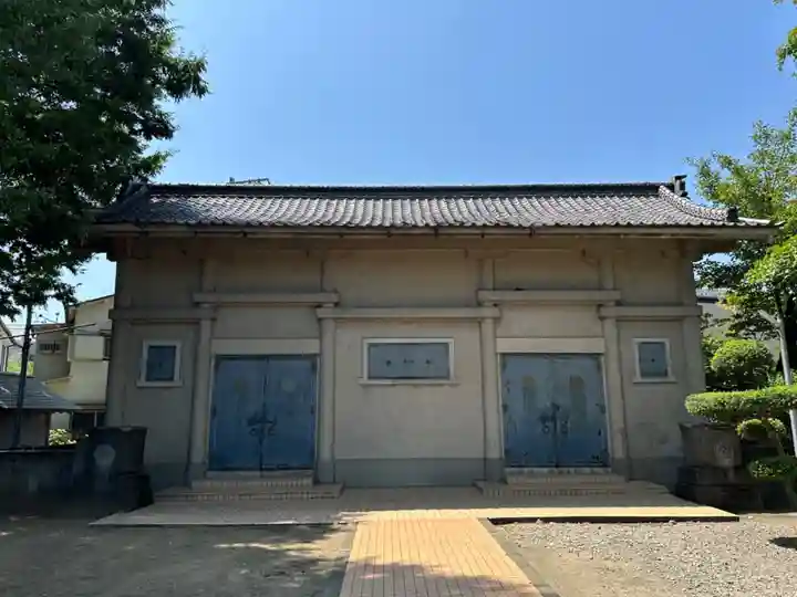 千住神社(東京都)