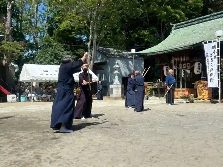 小名浜諏訪神社 ~海の鎮守様~(福島県)
