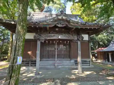 春日神社(埼玉県)