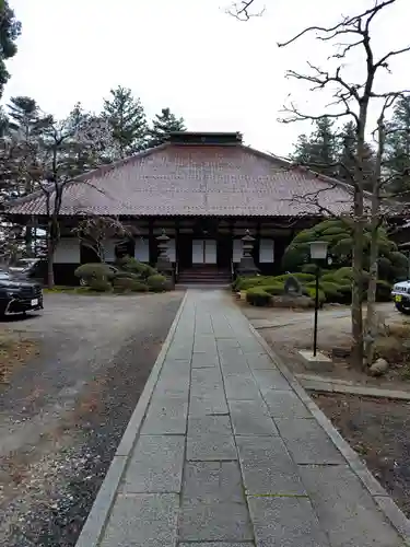 常宣寺(福島県)