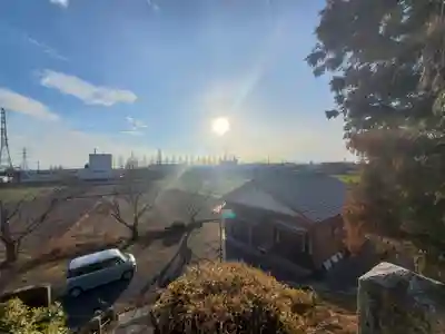 浅間神社(久保田町)(栃木県)