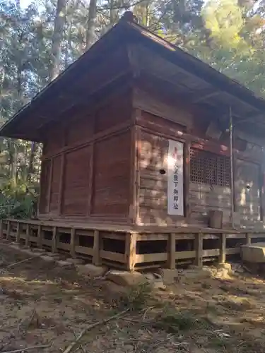 小針薬師如来堂(宮城県)