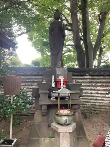 待乳山聖天（本龍院）(東京都)