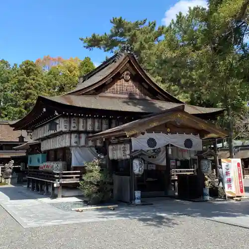 建部大社(滋賀県)