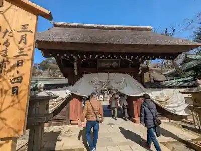 深大寺(東京都)