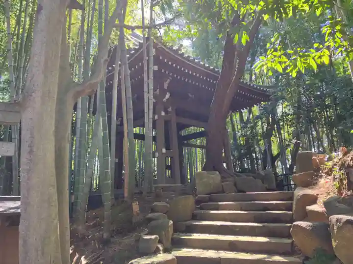 建功寺(神奈川県)
