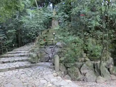 安養寺（立木観音）のその他建物