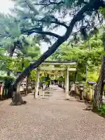 建部大社(滋賀県)