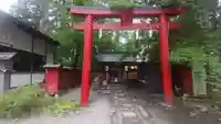 菅原神社 (伊佐須美天神)(福島県)