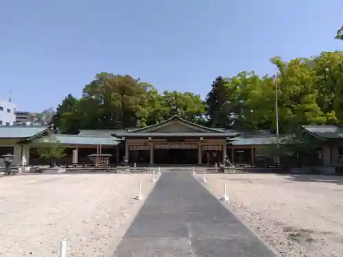 三重縣護國神社(三重県)