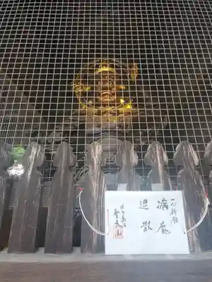 妻沼聖天山歓喜院のその他建物