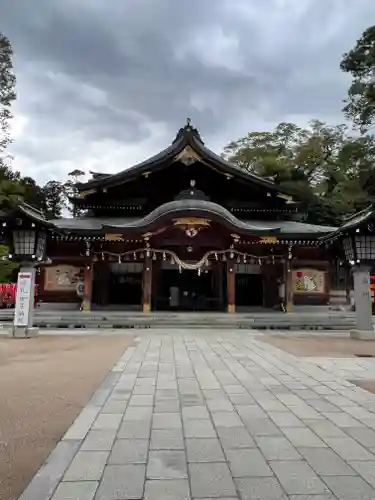 竹駒神社(宮城県)