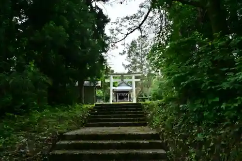 妙見神社(新潟県)