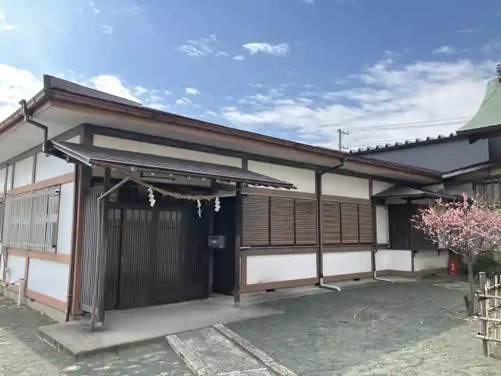 横須賀神社(静岡県)