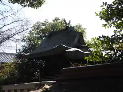 八幡神社(奈良県)