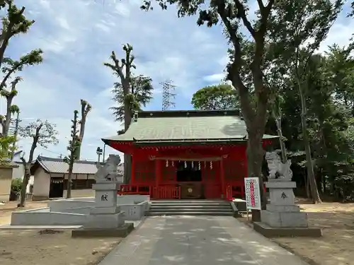 小野神社(東京都)