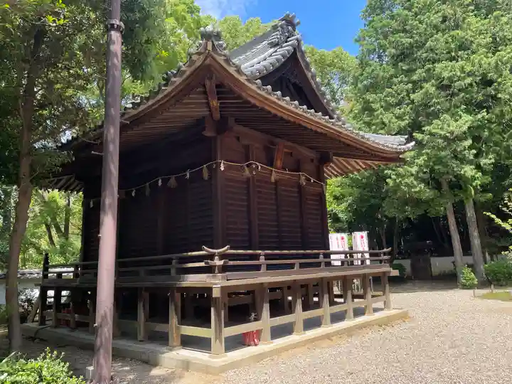 六所神社(愛知県)
