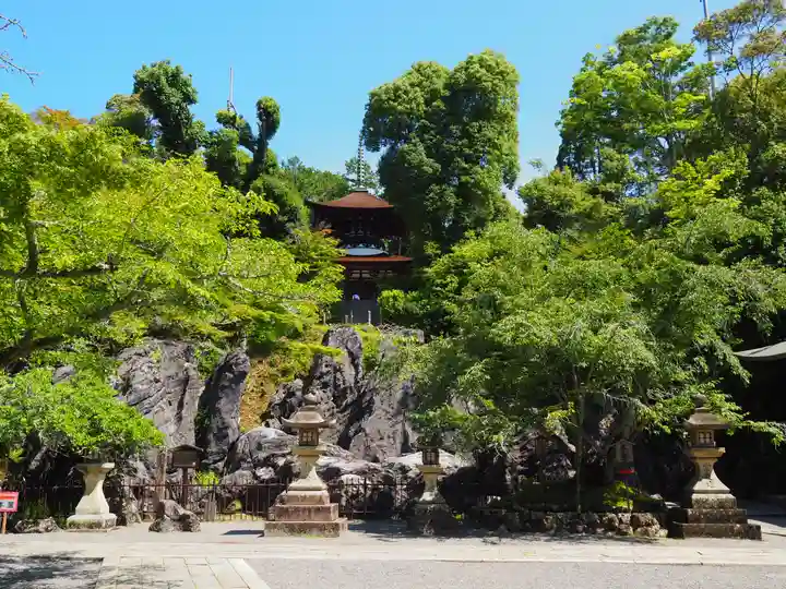 石山寺(滋賀県)