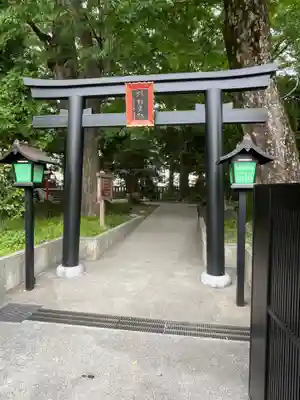柞祖霊社(埼玉県)