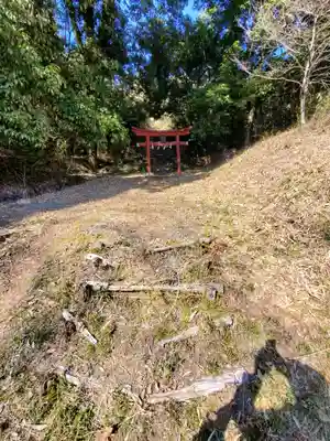愛宕神社（山宮）(栃木県)