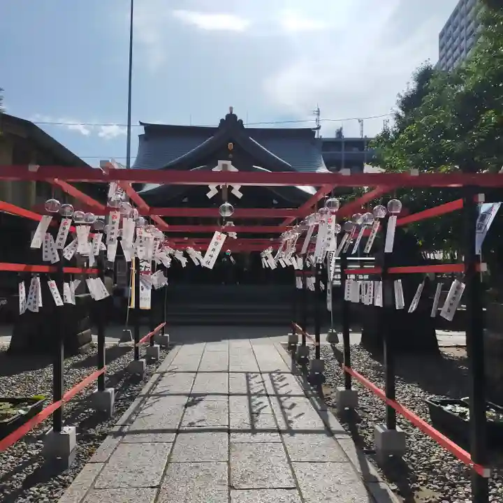 磐井神社のその他建物