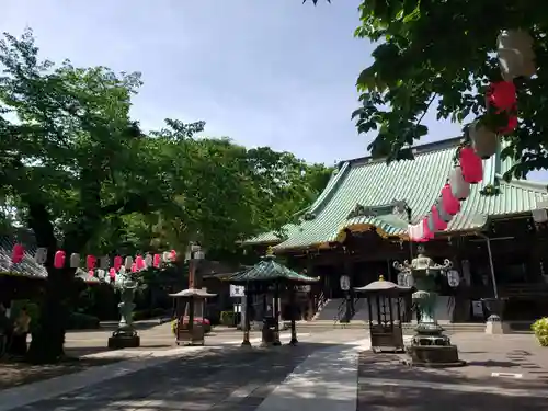 妙法寺(東京都)