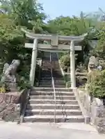 天佐志比古命神社(島根県)