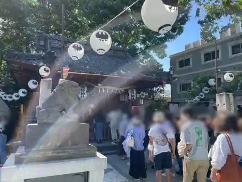 川越熊野神社(埼玉県)