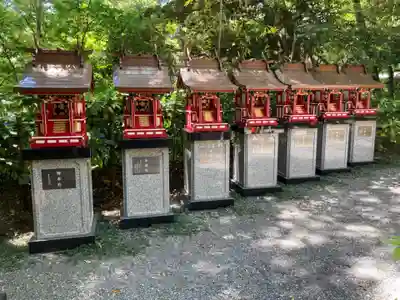 來宮神社(静岡県)