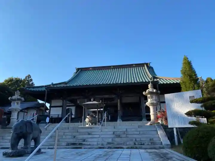 大聖寺(土浦大師不動尊)(茨城県)