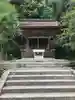 月読神社(松尾大社摂社)の本殿・本堂