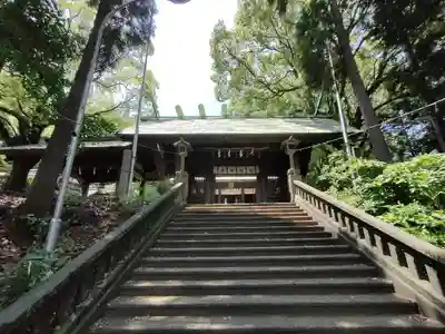 若松白山神社(福岡県)