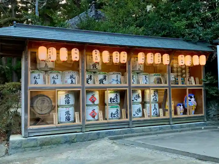大崎八幡宮(宮城県)