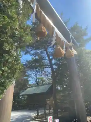 白石神社(北海道)