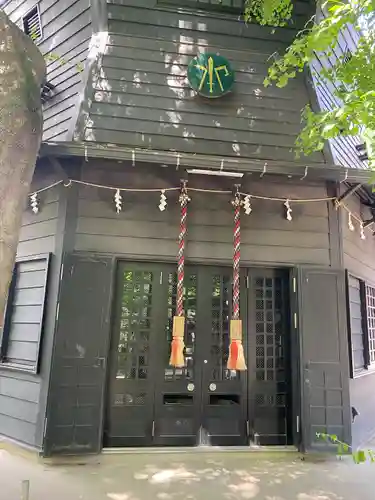 金山神社(若宮八幡宮境内社)(神奈川県)