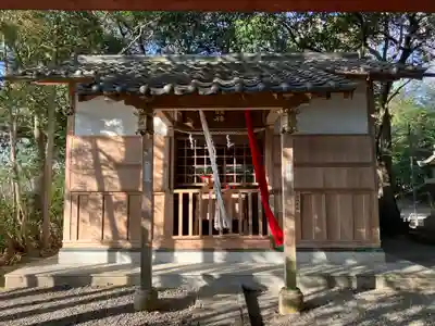 廣瀬大社(奈良県)