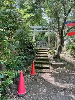 杵築大社(東京都)