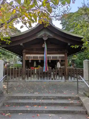 漢國神社(奈良県)