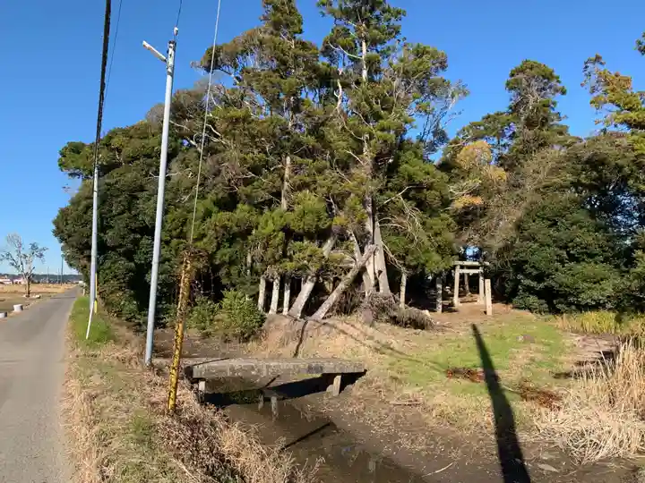 熊野神社(千葉県)