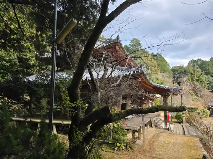 弘仁寺(奈良県)