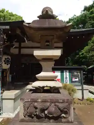 登渡神社のその他建物