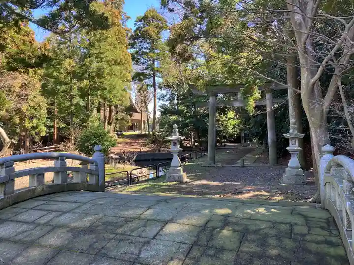 天津神社(新潟県)