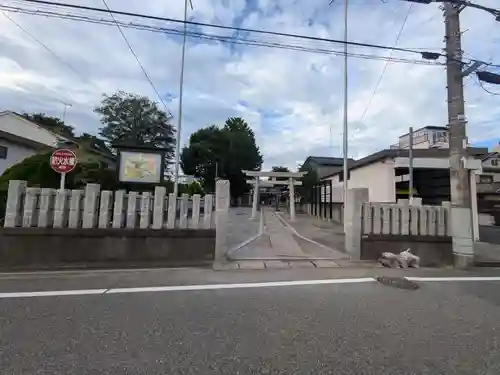 北三谷稲荷神社(東京都)