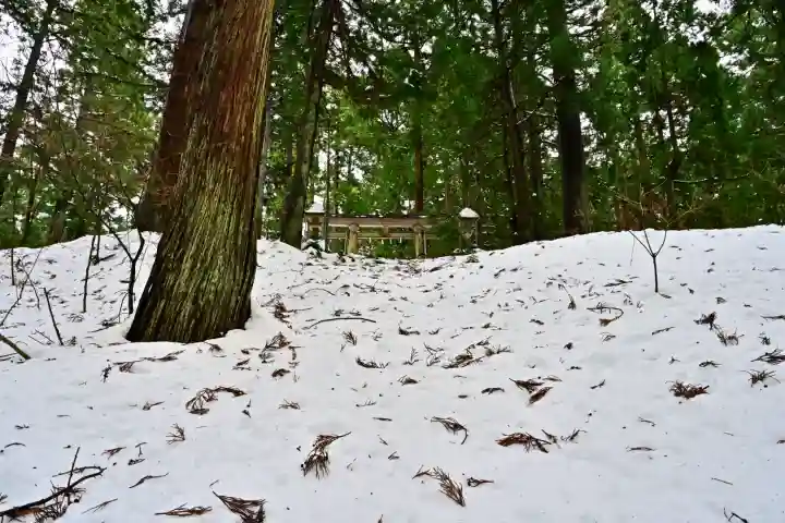 風巻神社(新潟県)