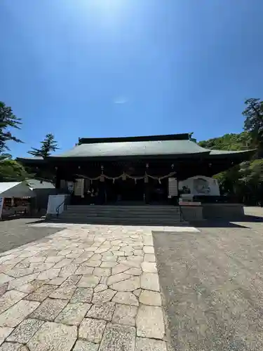 吉備津彦神社(岡山県)