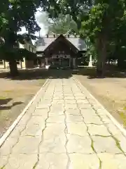 湧別神社(北海道)