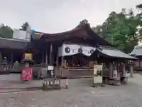 土佐神社の本殿・本堂