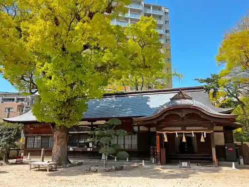 住吉神社の建物その他