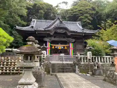 伊古奈比咩命神社(静岡県)